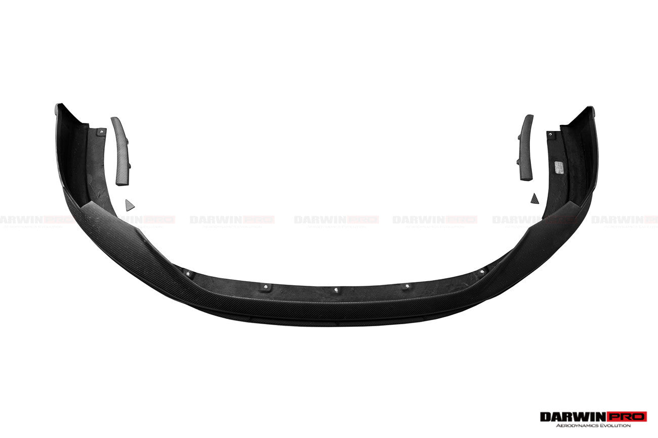2017 - 2019 Porsche 911 991.2 GT3 Only BKSS Style Carbon Fiber Front lip